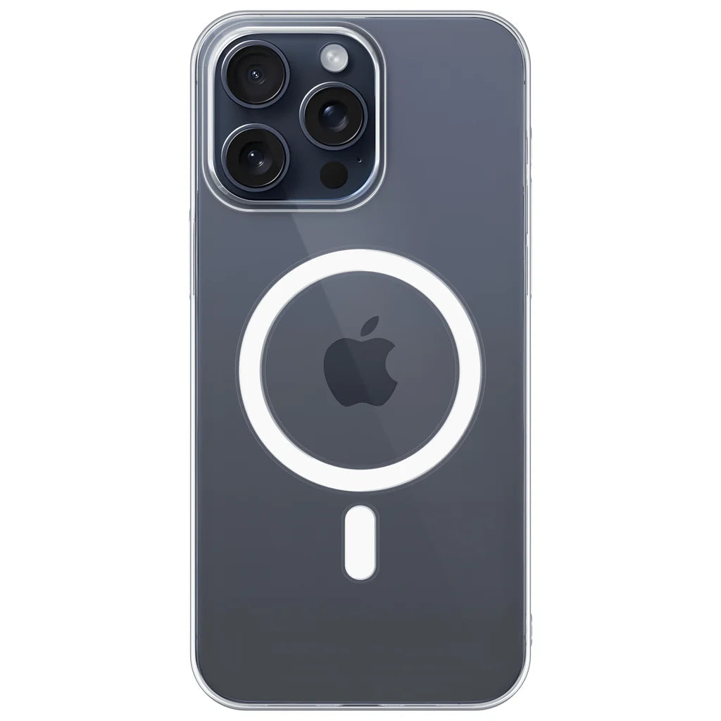Anti yellow Transparent case for iPhone