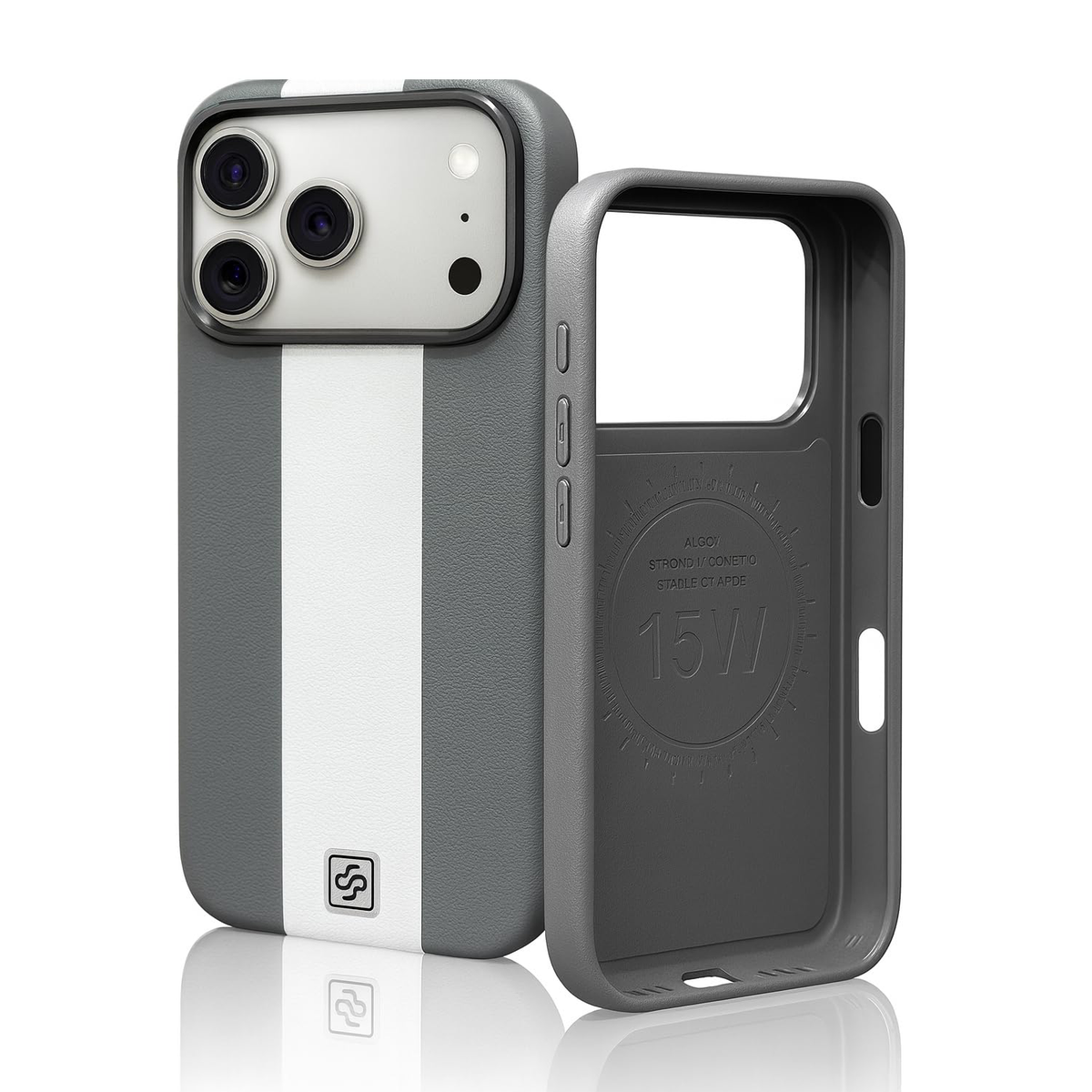 Premium Leather Mobile Case