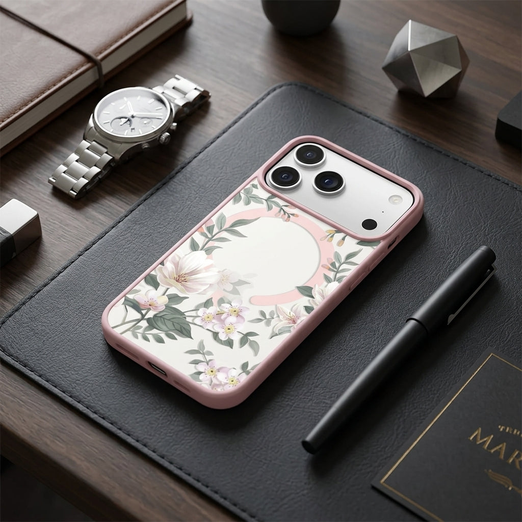 Flower Magsafe Case