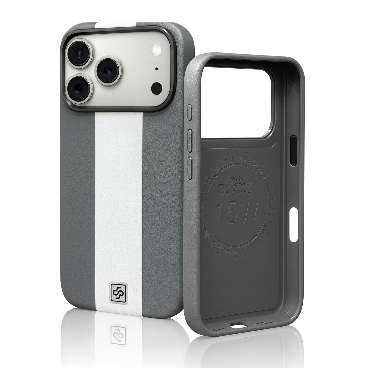 Premium Leather Mobile Case