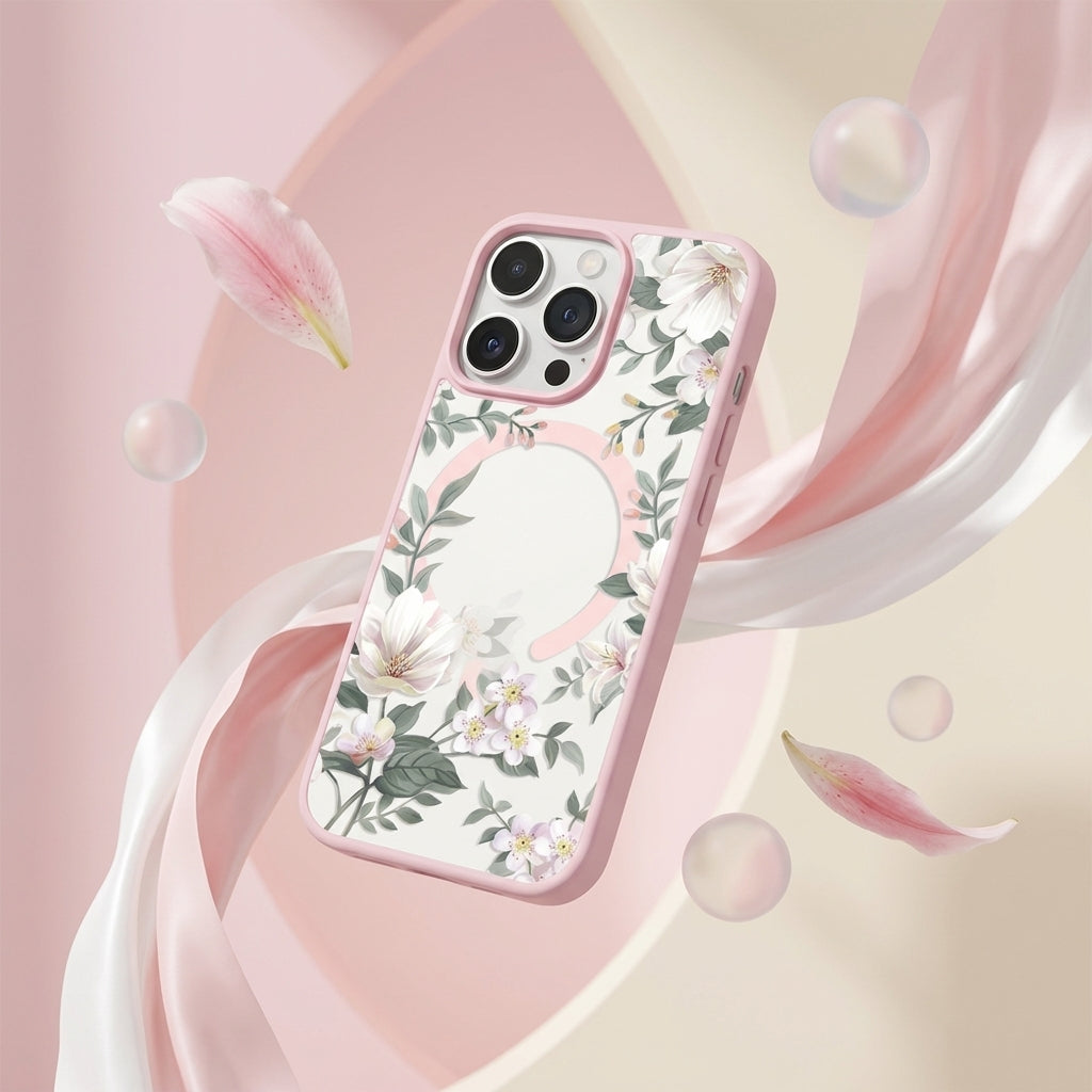 Flower Magsafe Case