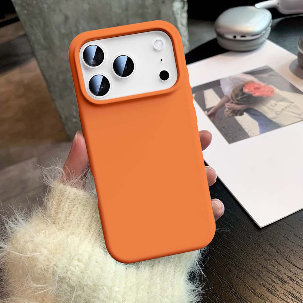 Microfiber Silicone Case