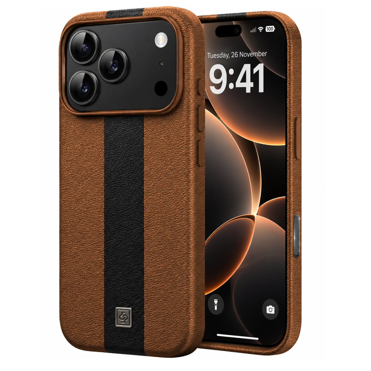 Premium Leather Mobile Case