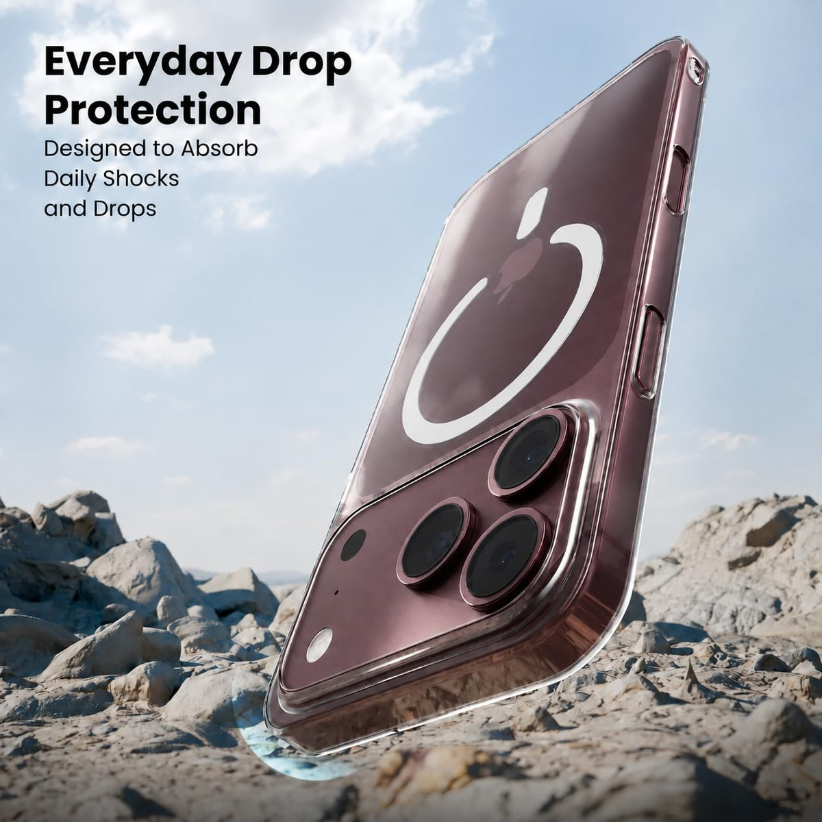 Anti yellow Mobile Cover