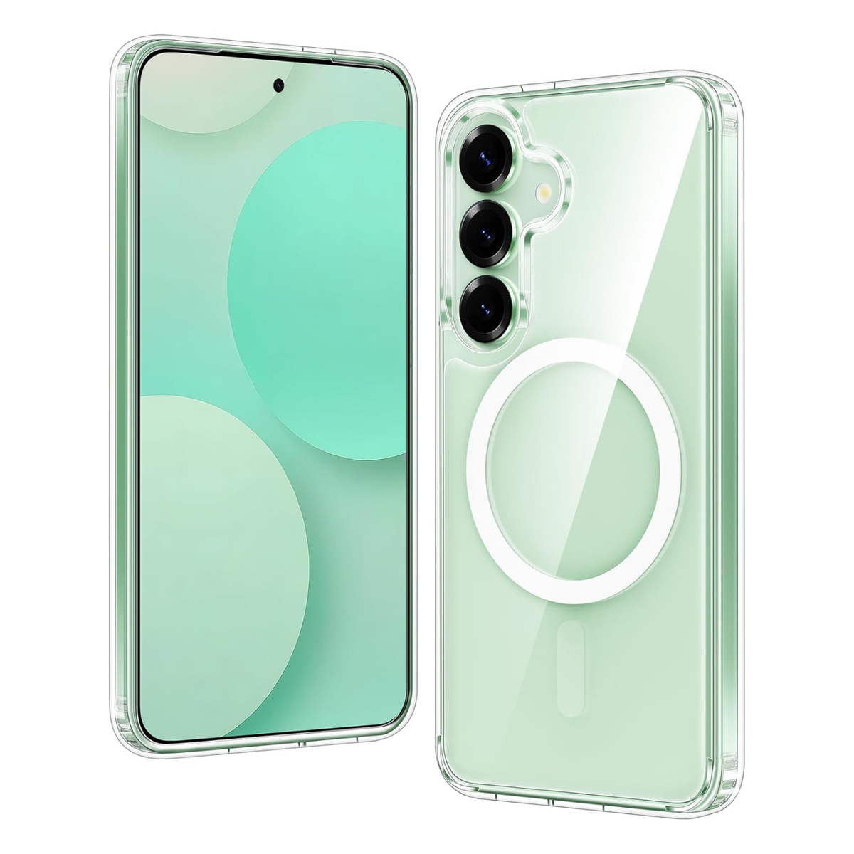 Anti yellow Mobile Cover