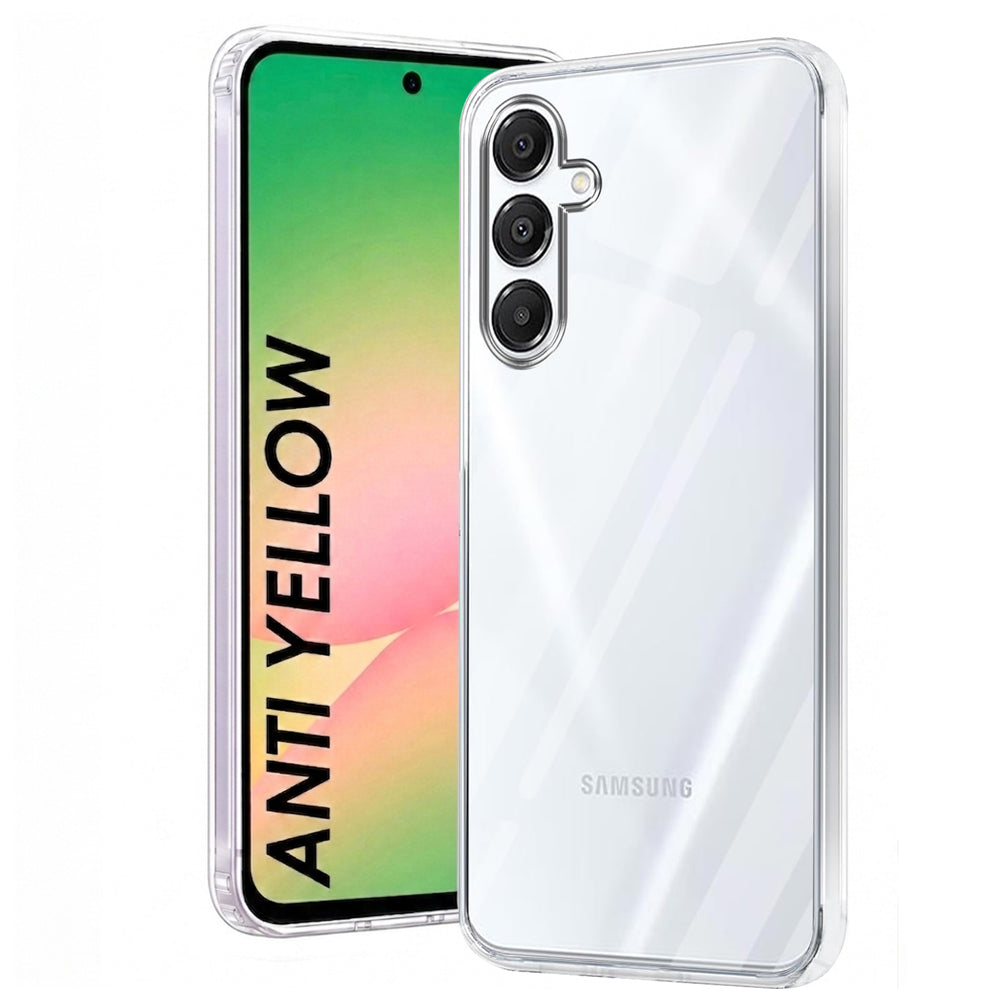 Anti yellow case for Samsung