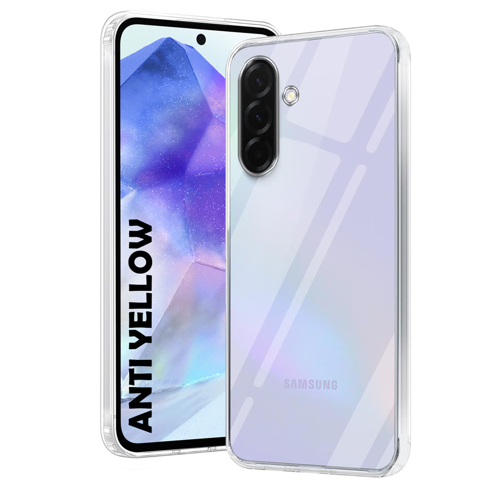 Anti yellow case for Samsung