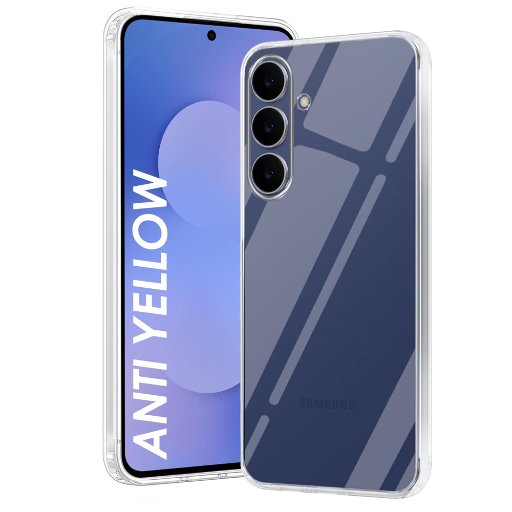 Anti yellow case for Samsung