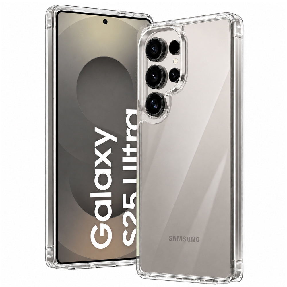 Anti yellow case for Samsung