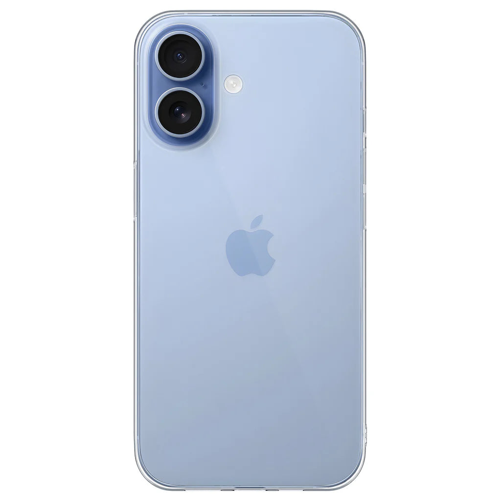Anti yellow Transparent case for iPhone