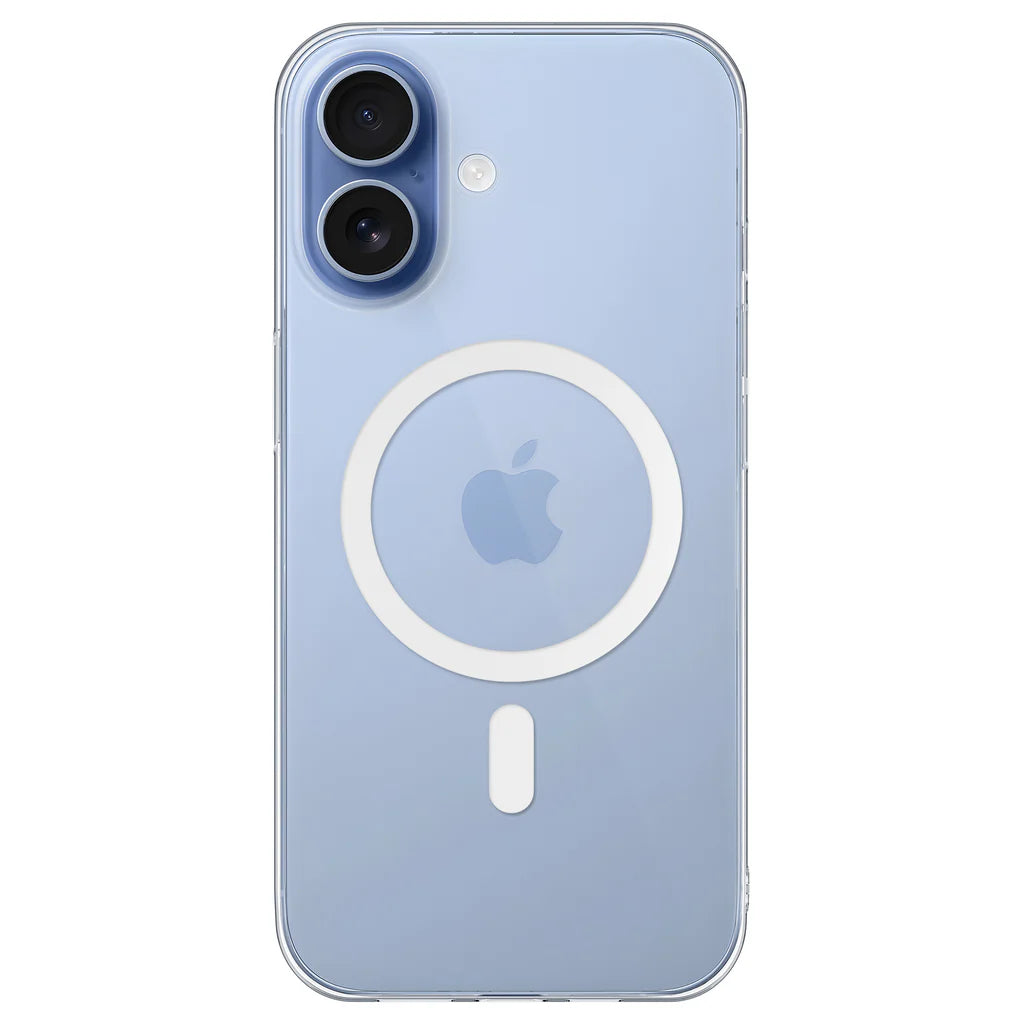 Anti yellow Transparent case for iPhone