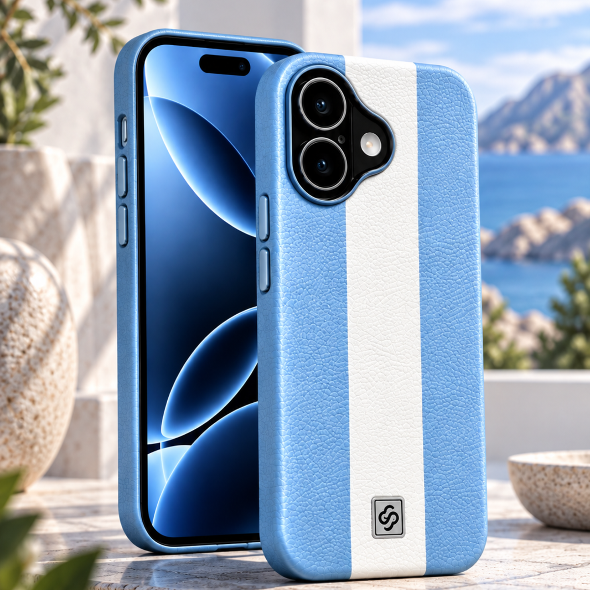 Premium Leather Mobile Case