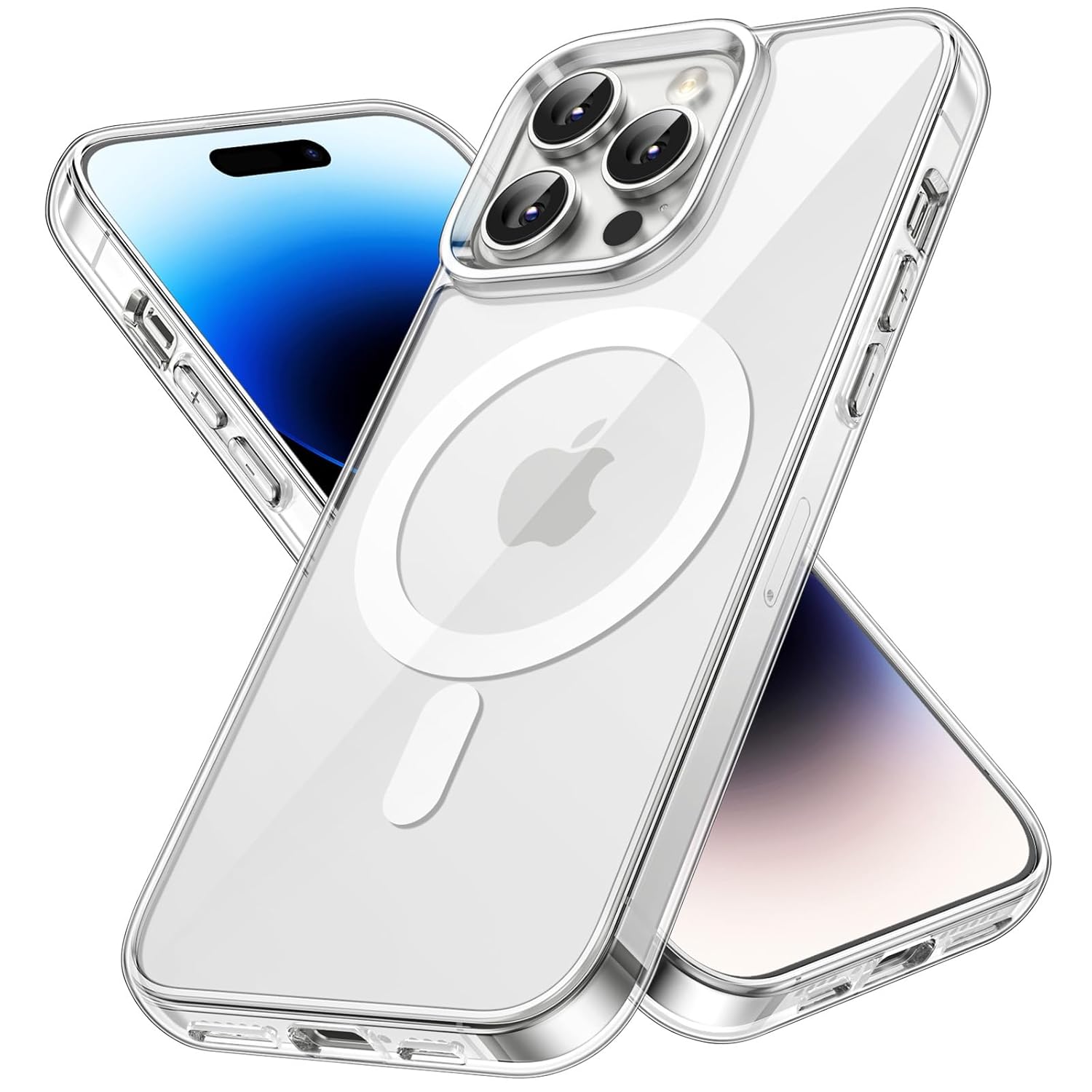 Anti Yelllow Case