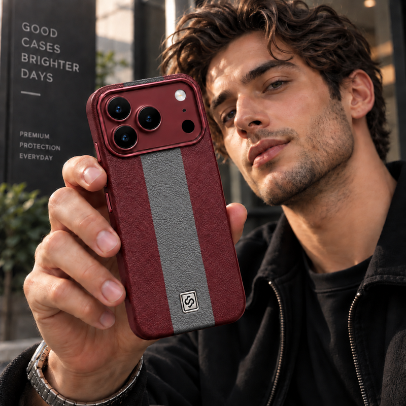 Leather Case