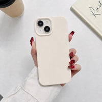 Microfiber Silicone Case