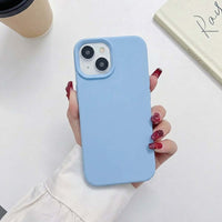 Microfiber Silicone Case