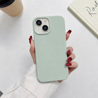Microfiber Silicone Case