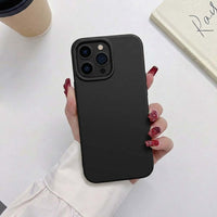 Microfiber Silicone Case