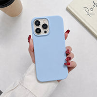 Microfiber Silicone Case