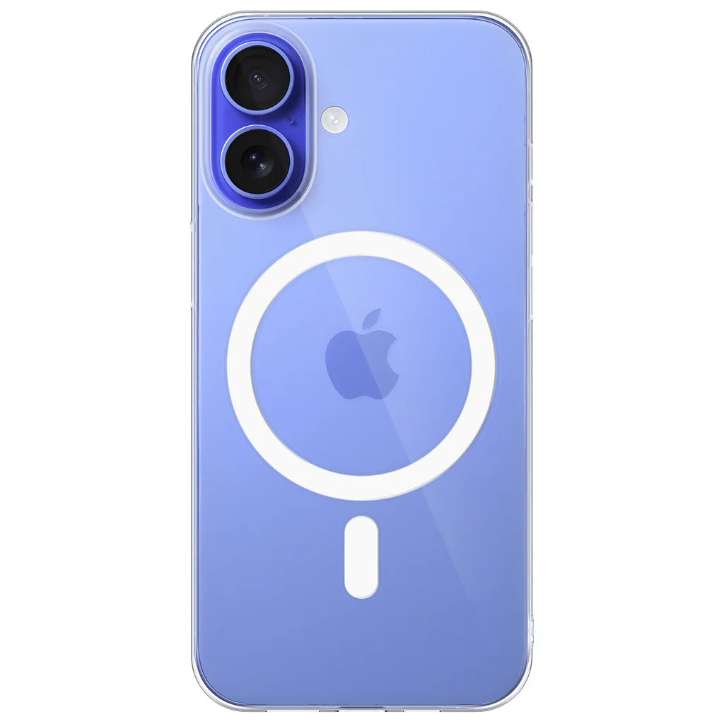 Anti yellow Transparent case for iPhone