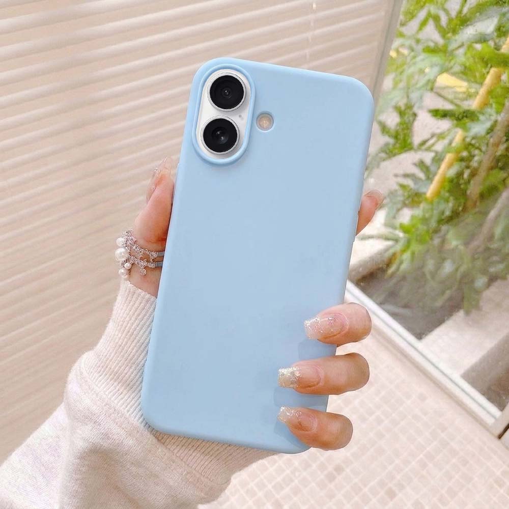 Microfiber Silicone Case