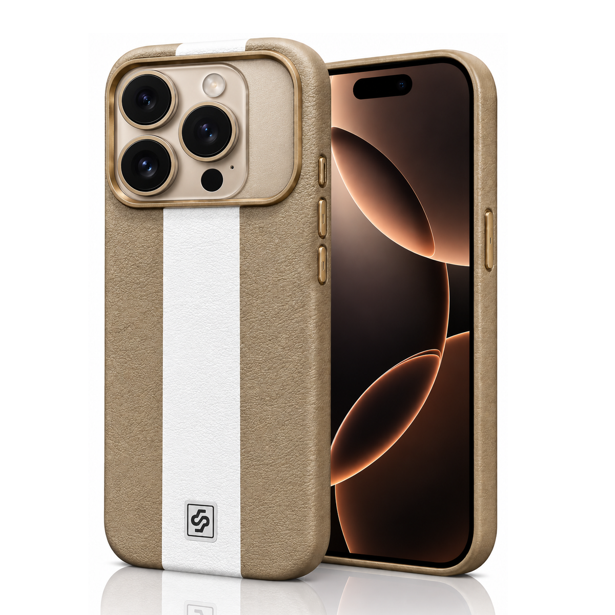 Premium Leather Mobile Case