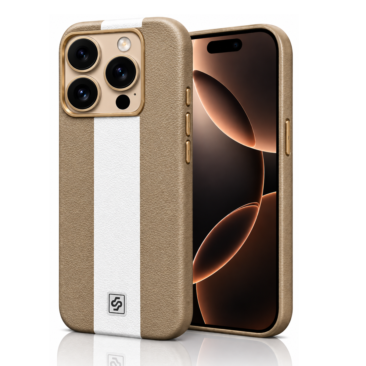 Premium Leather Mobile Case