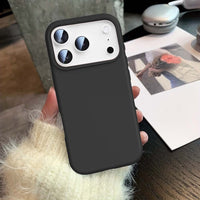 Microfiber Silicone Case