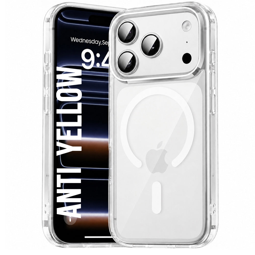 Anti yellow case