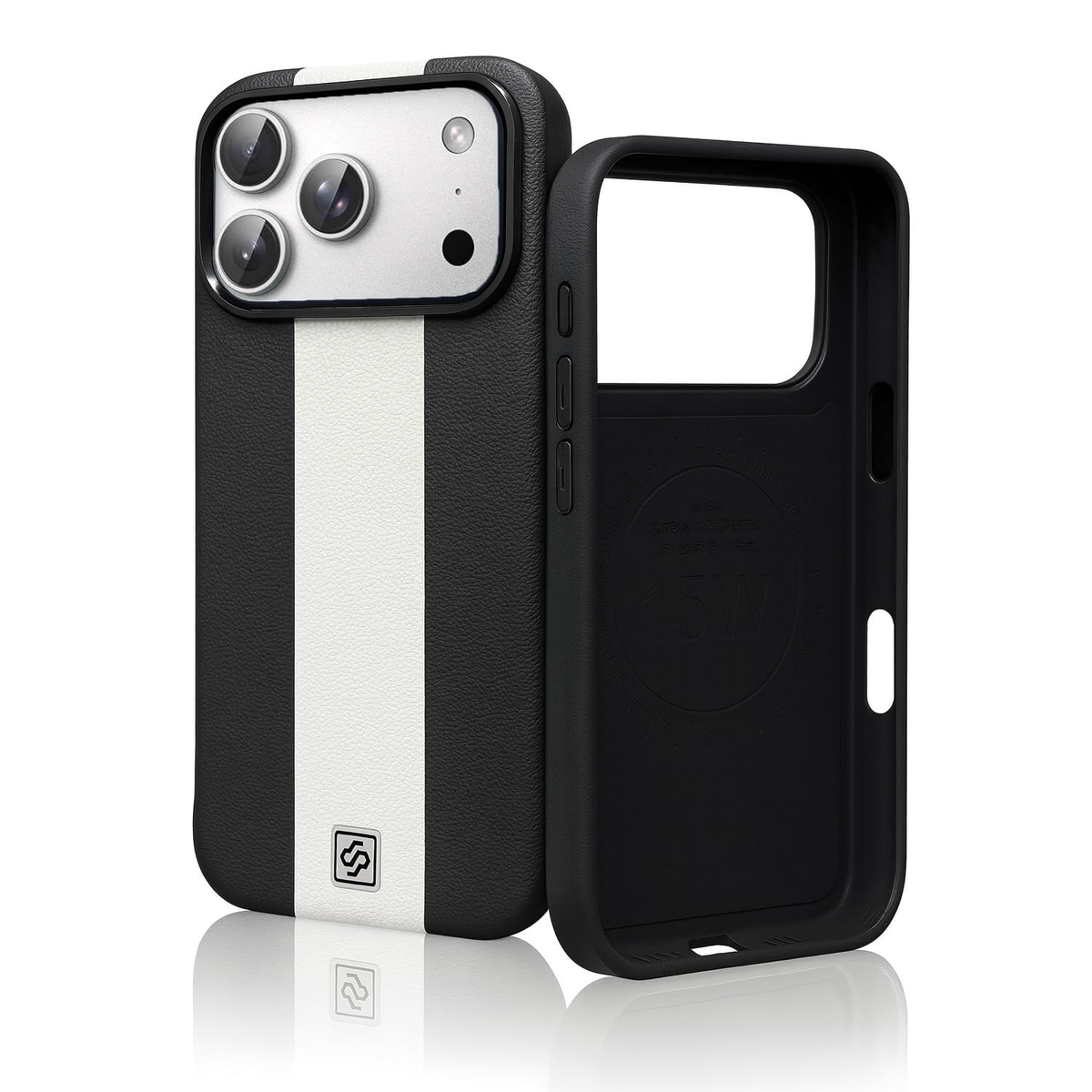 Premium Leather Mobile Case