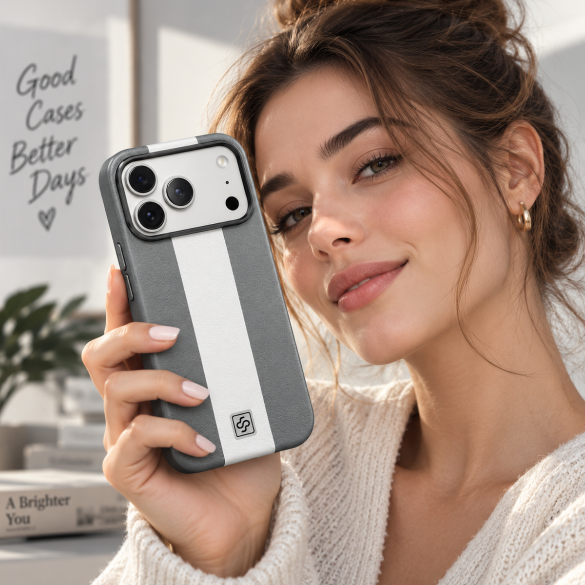 Premium Leather Mobile Case