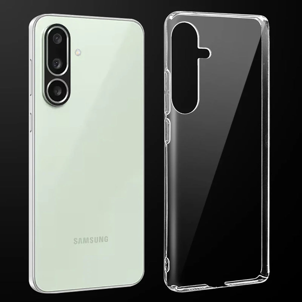 Anti Yellow Clear Case for Motorola