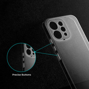 Anti Yellow Clear Case for OnePlus