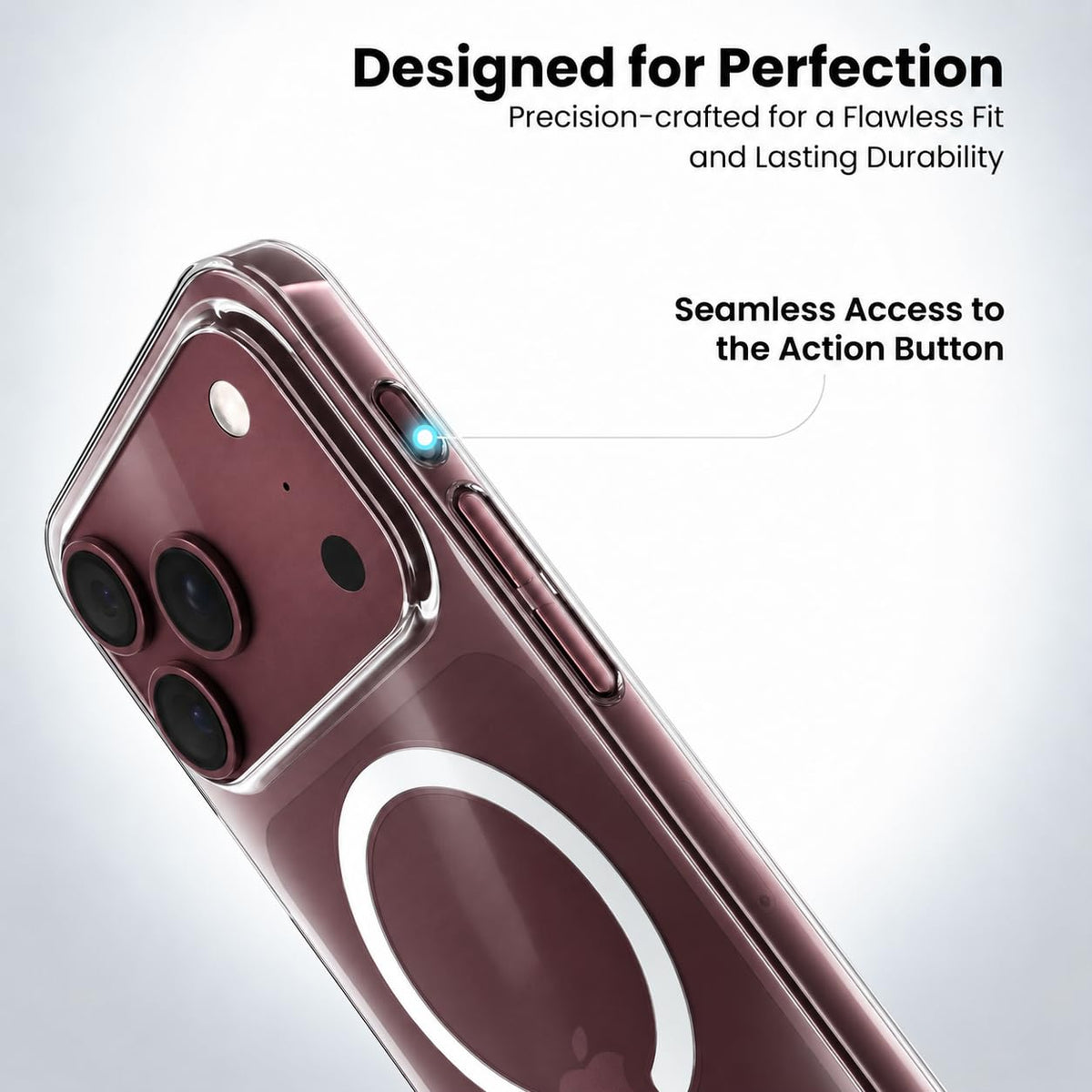 Anti yellow Mobile Cover