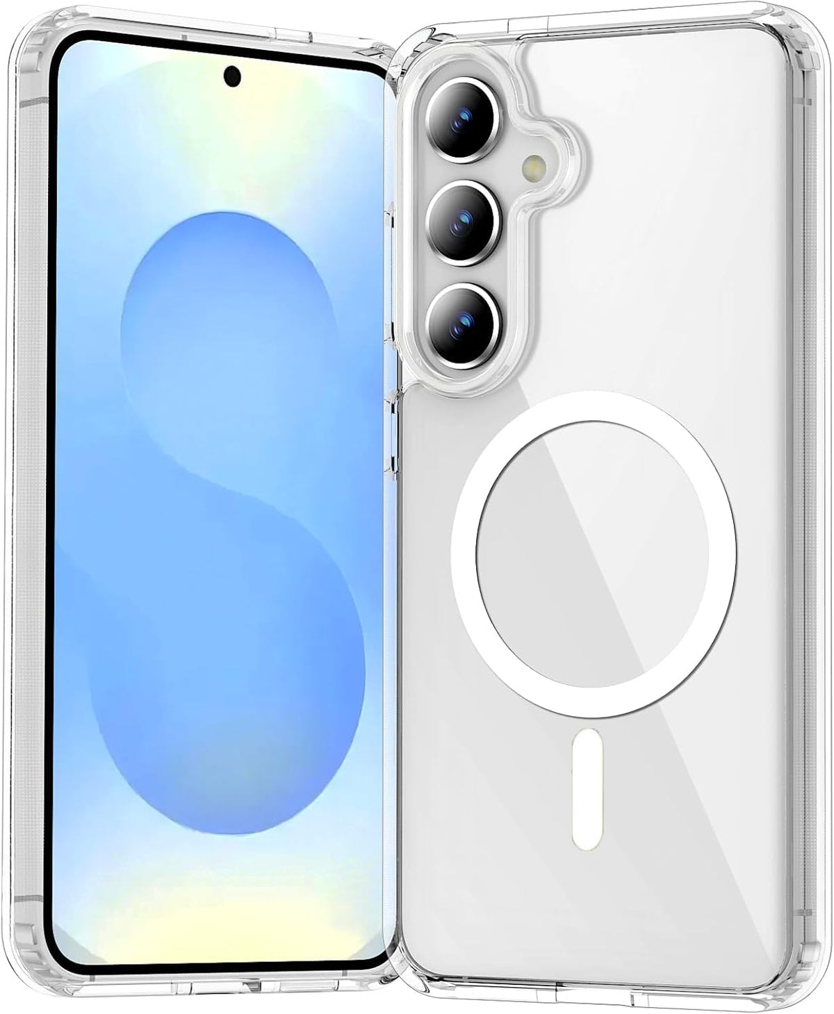 Anti yellow Mobile Cover