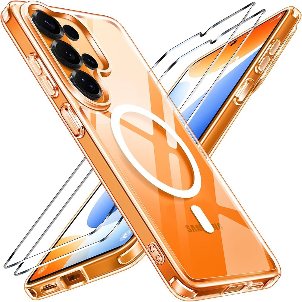 Anti yellow case for Samsung