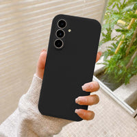 Microfiber Silicone Case