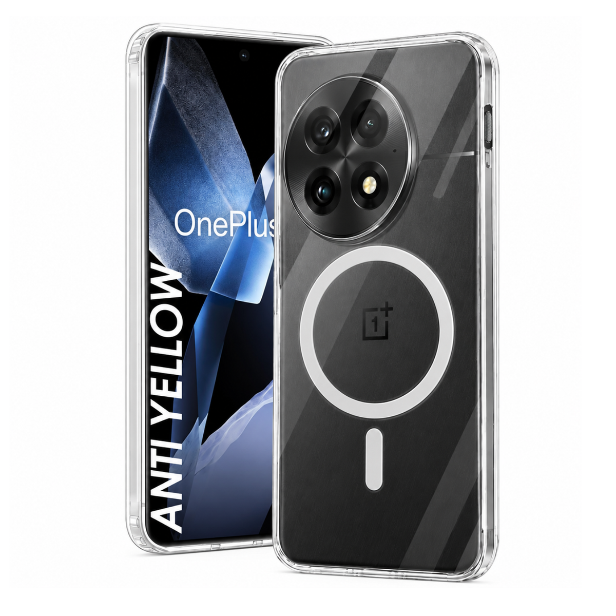 Anti yellow Mobile Cover