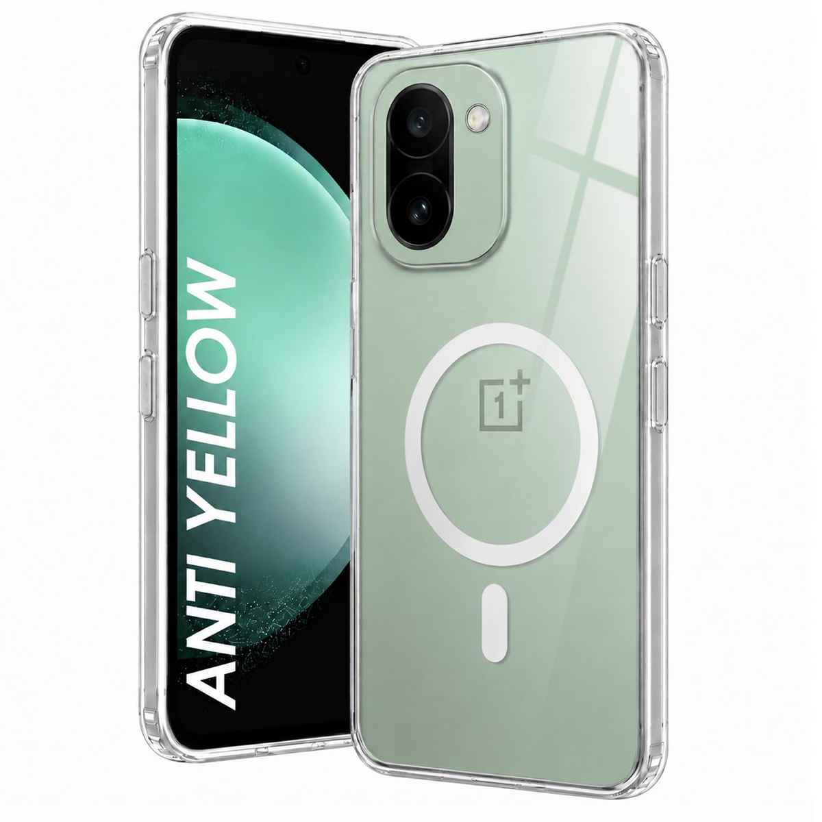 Anti yellow Mobile Cover for every Mobile | Free Charging Cable & Tempered Glass | Lifetime Anti-Yellow Guarantee