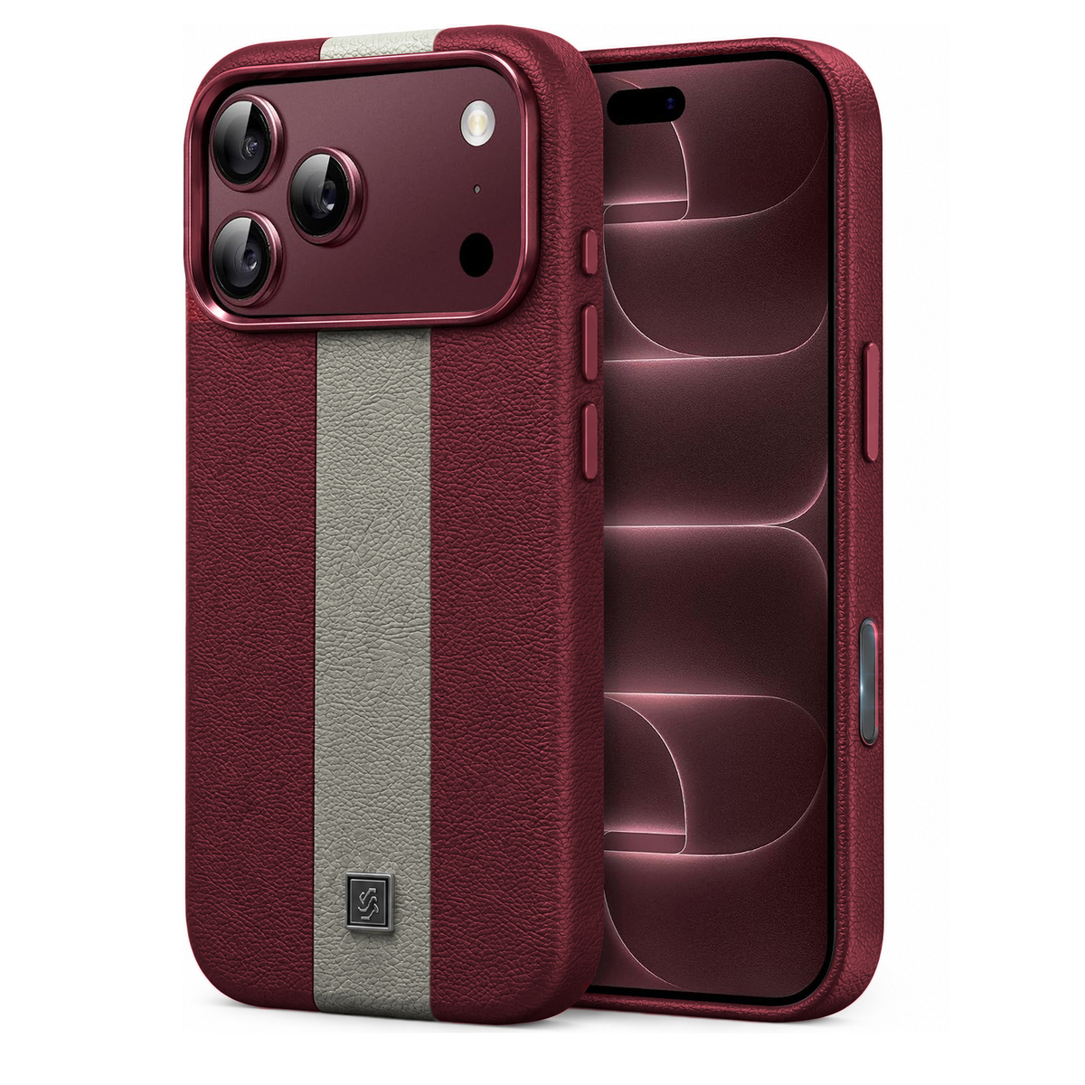Premium Leather Mobile Case