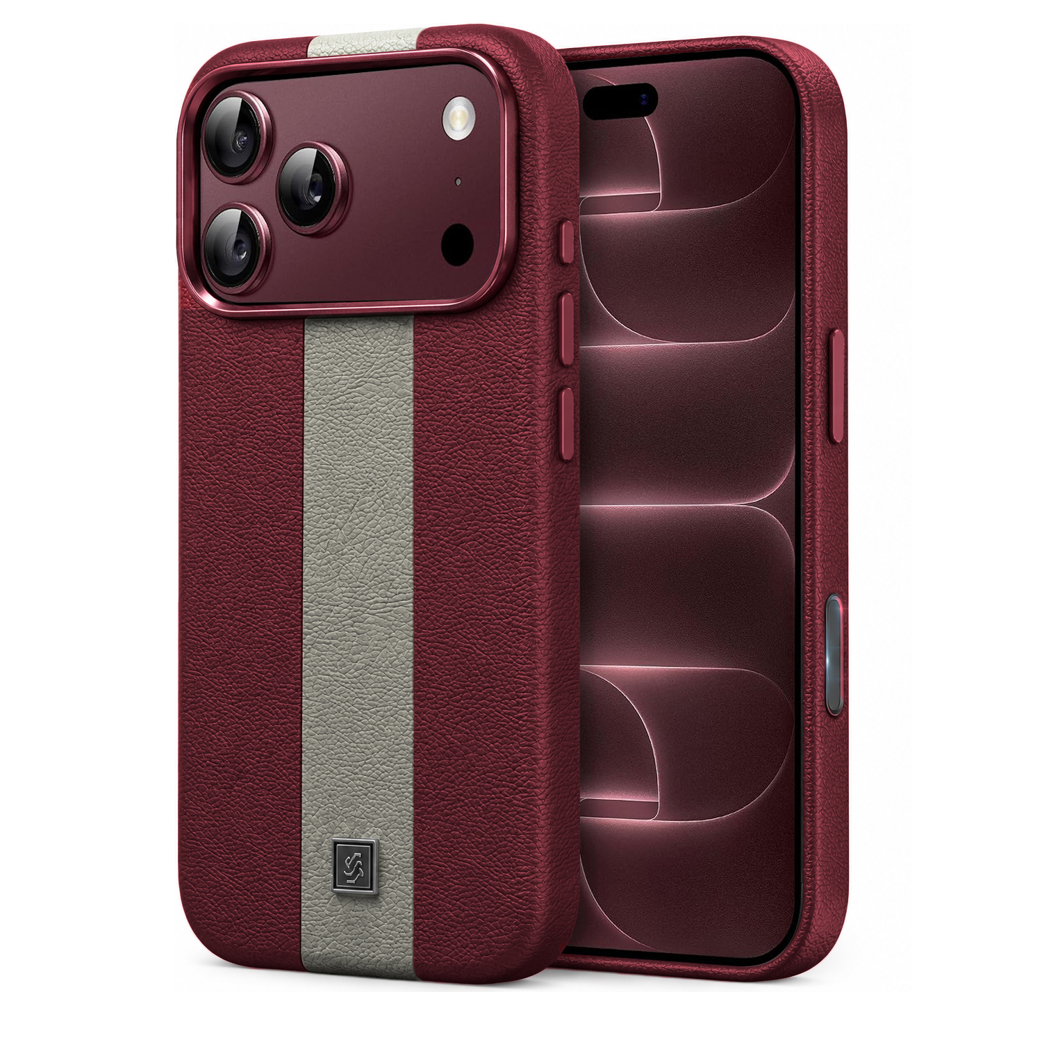 Premium Leather Mobile Case