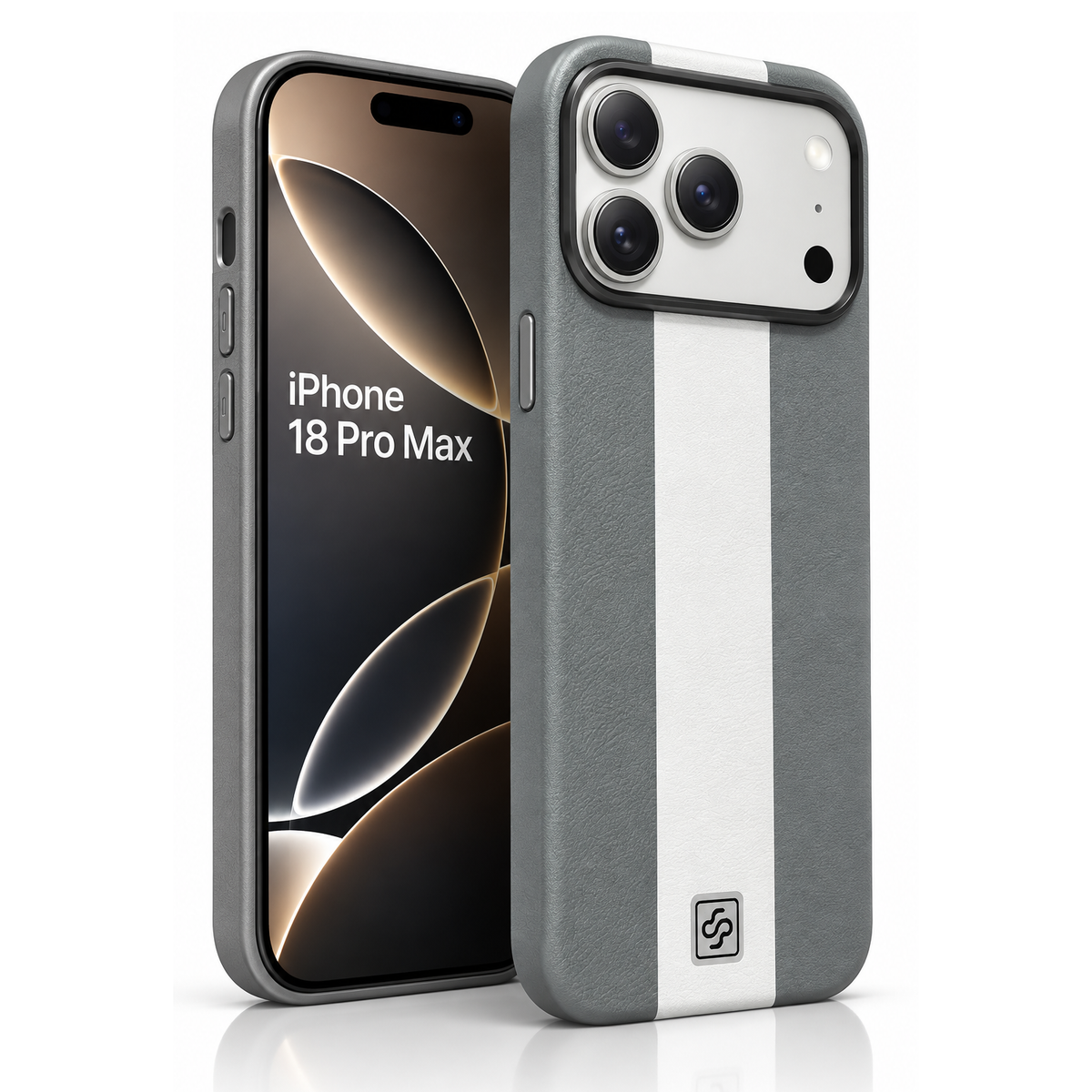 Premium Leather Mobile Case