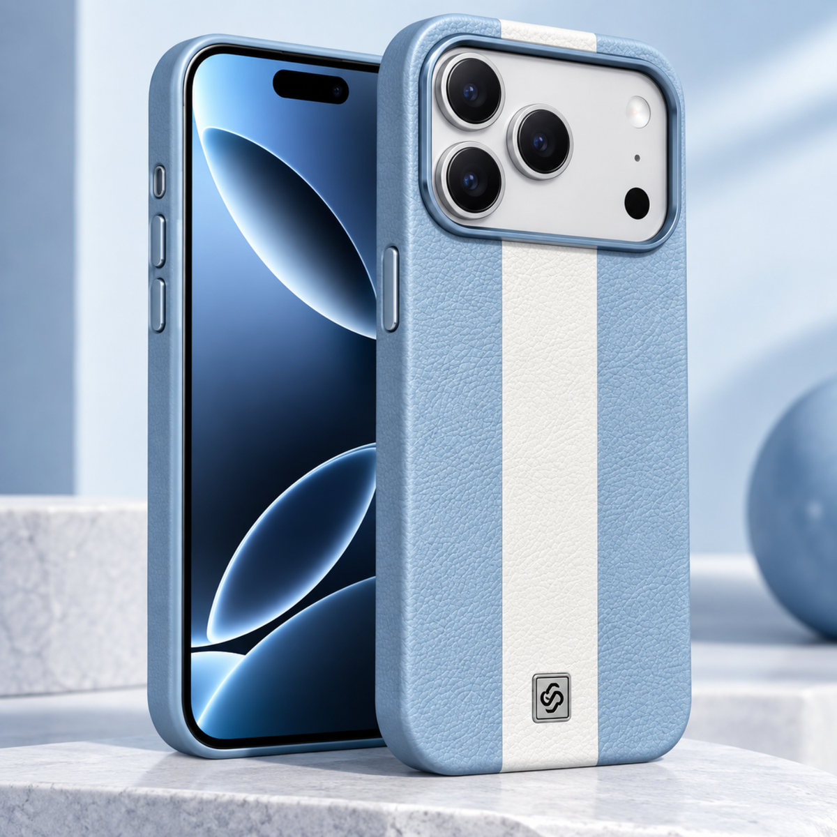 Premium Leather Mobile Case