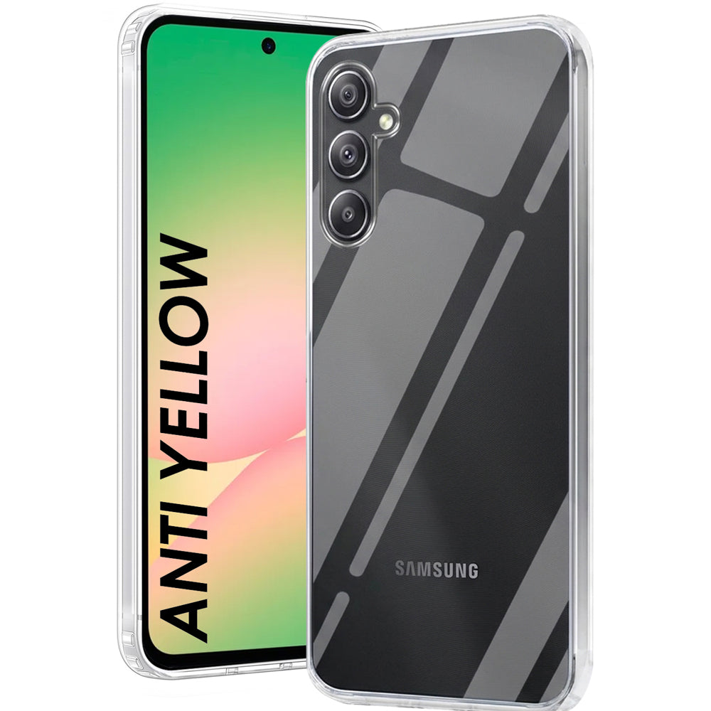 Anti yellow case for Samsung