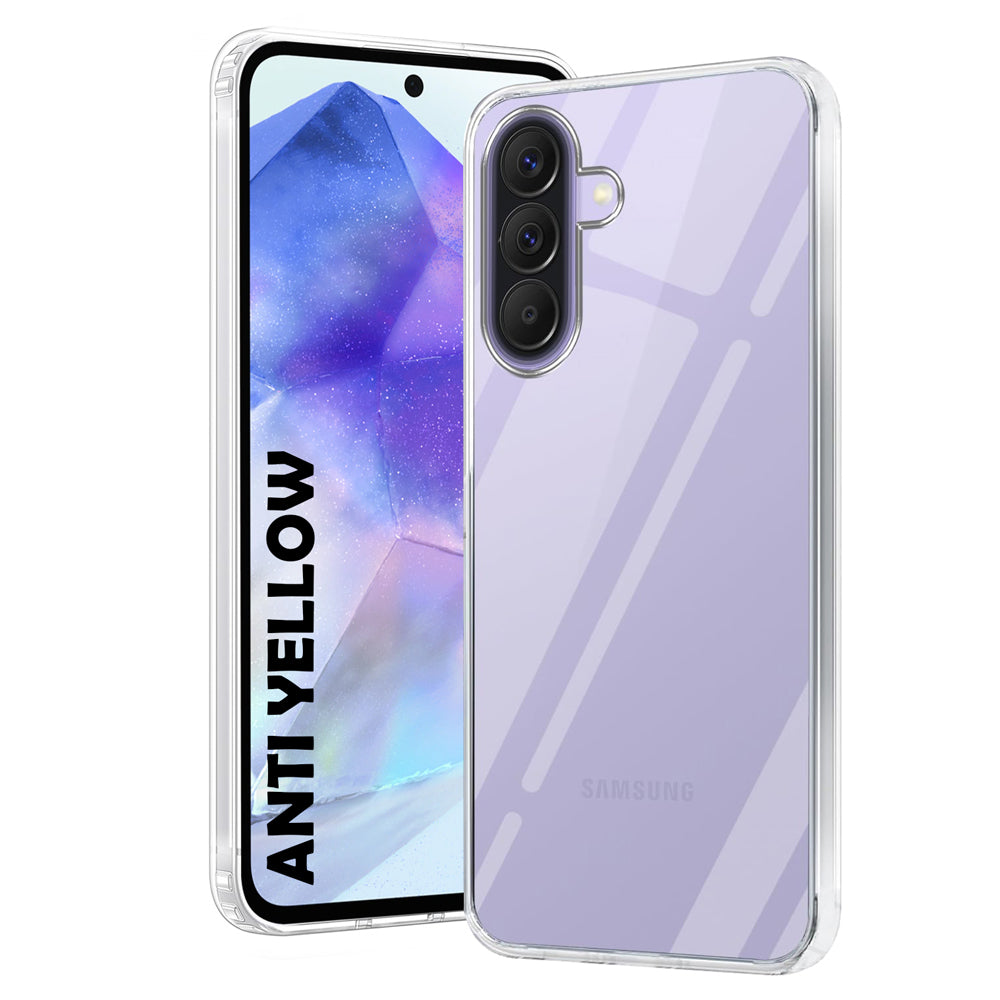 Anti yellow case for Samsung