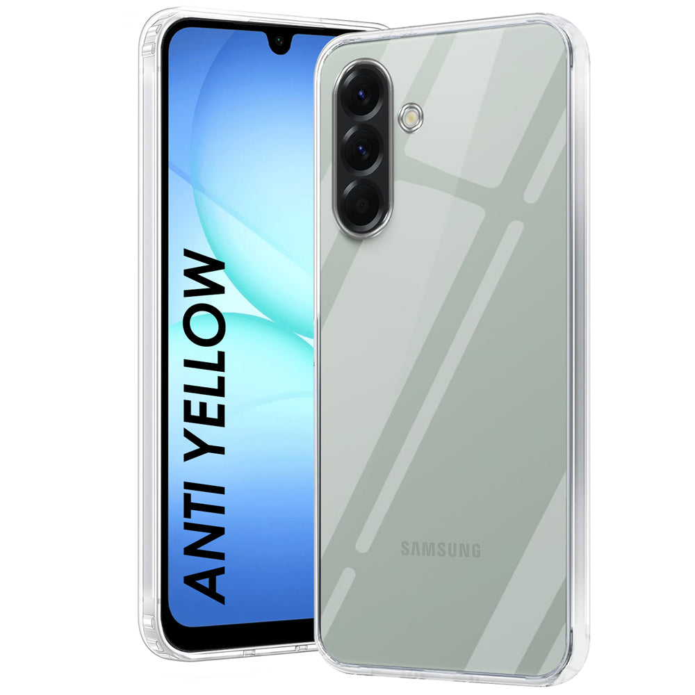 Anti yellow case for Samsung