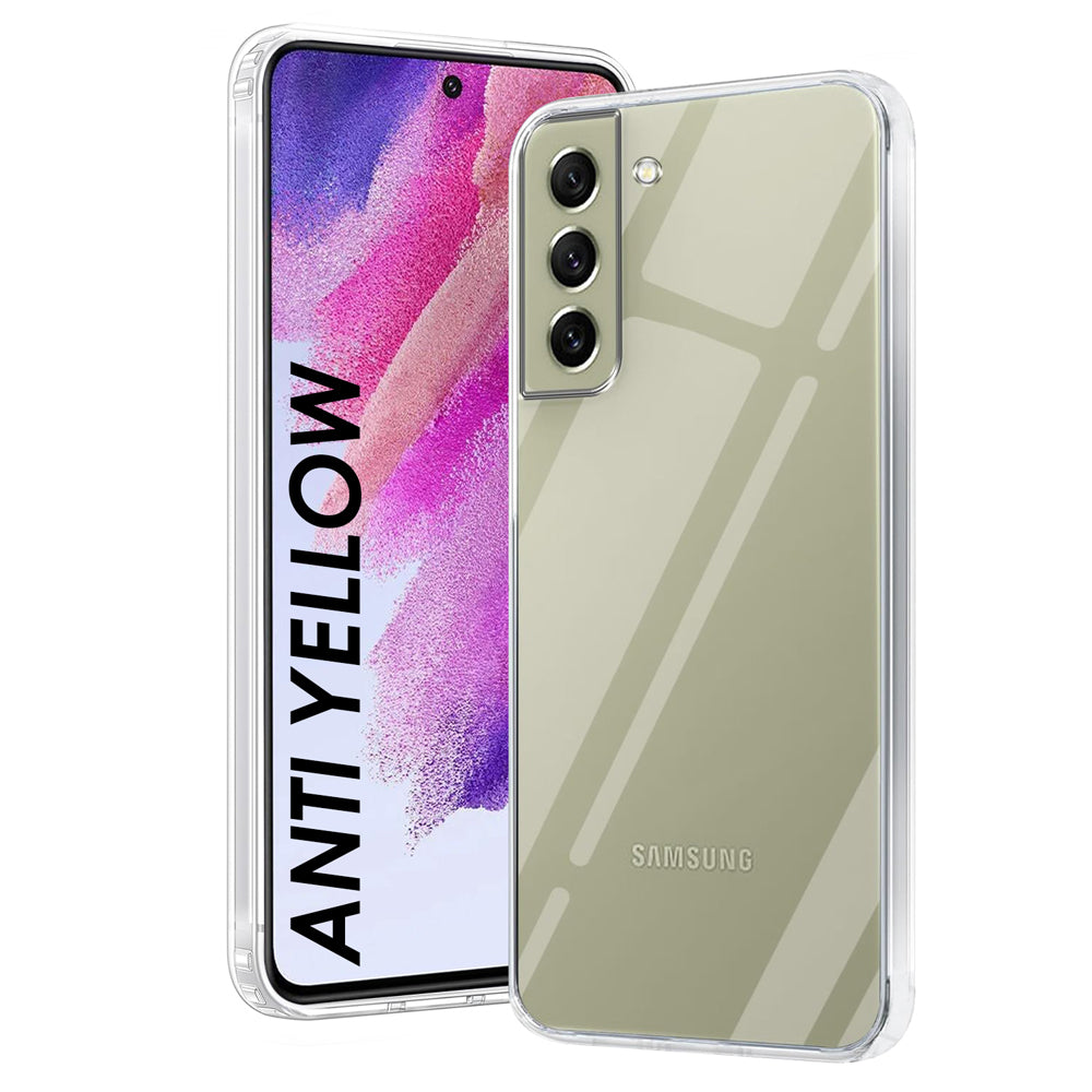 Anti yellow case for Samsung