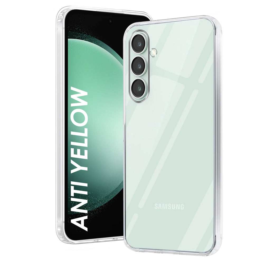 Anti yellow case for Samsung