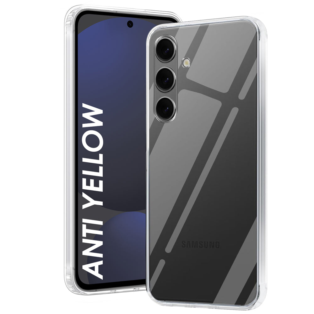 Anti yellow case for Samsung