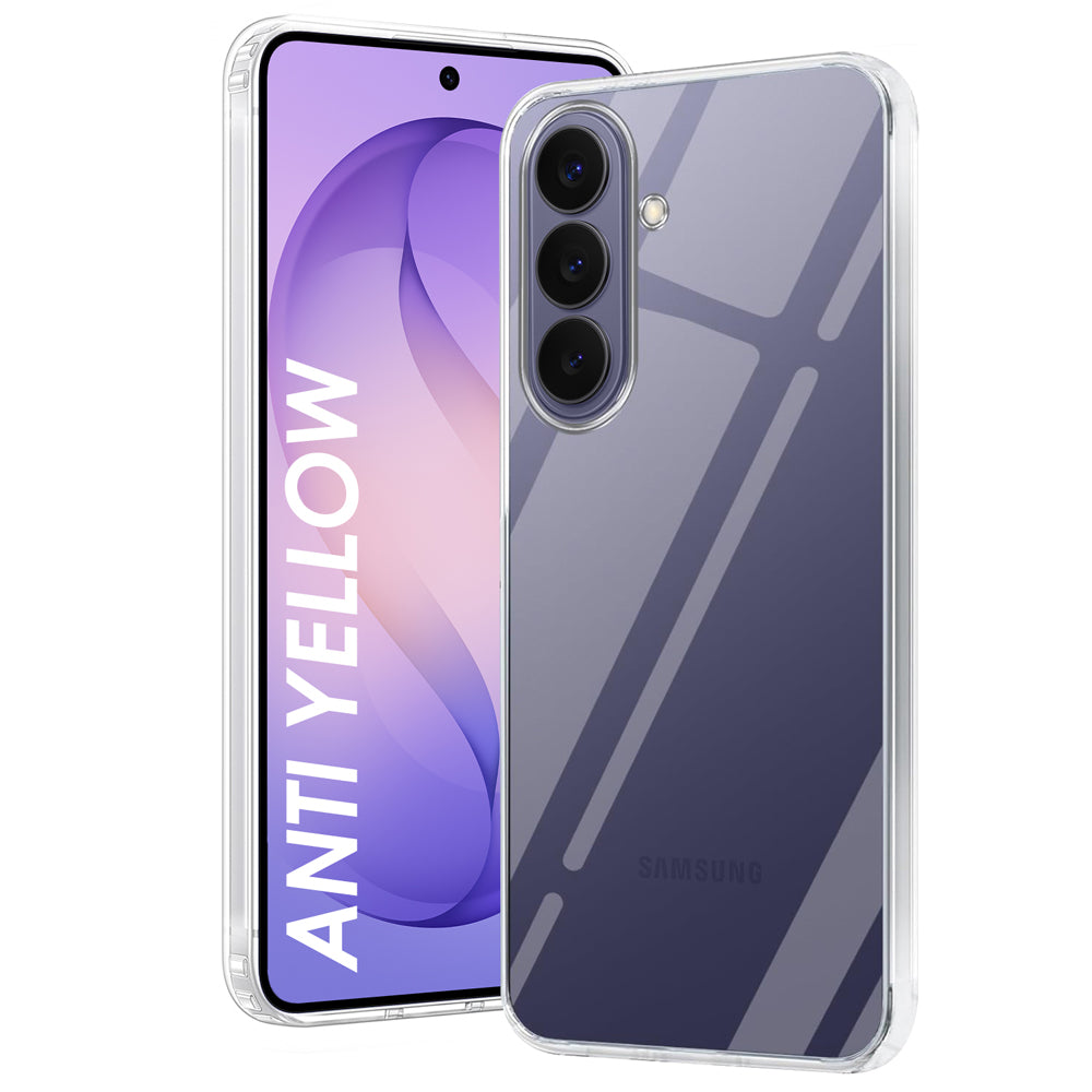 Anti yellow case for Samsung